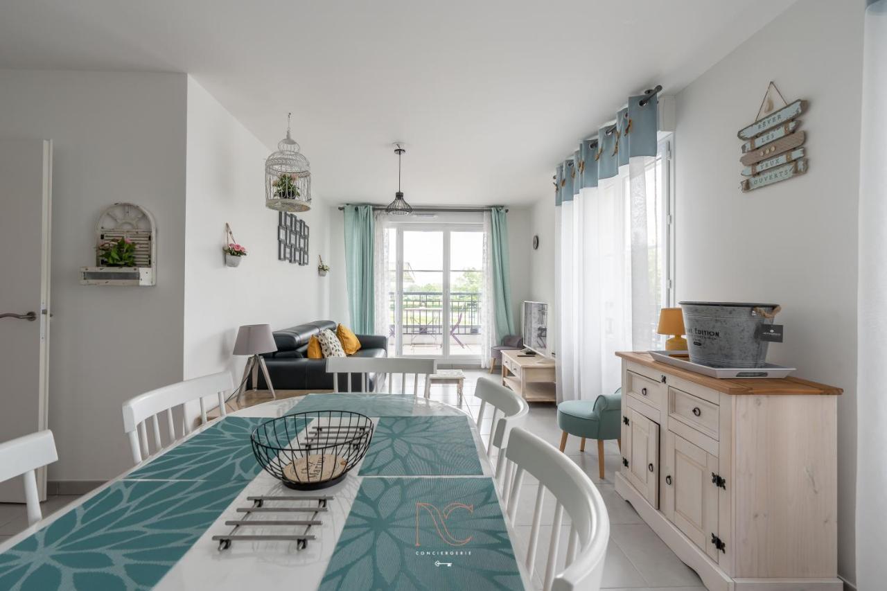 *Disneyland-Paris* 6Pers, Netflix, Wi-Fi, Parking Montevrain Bagian luar foto