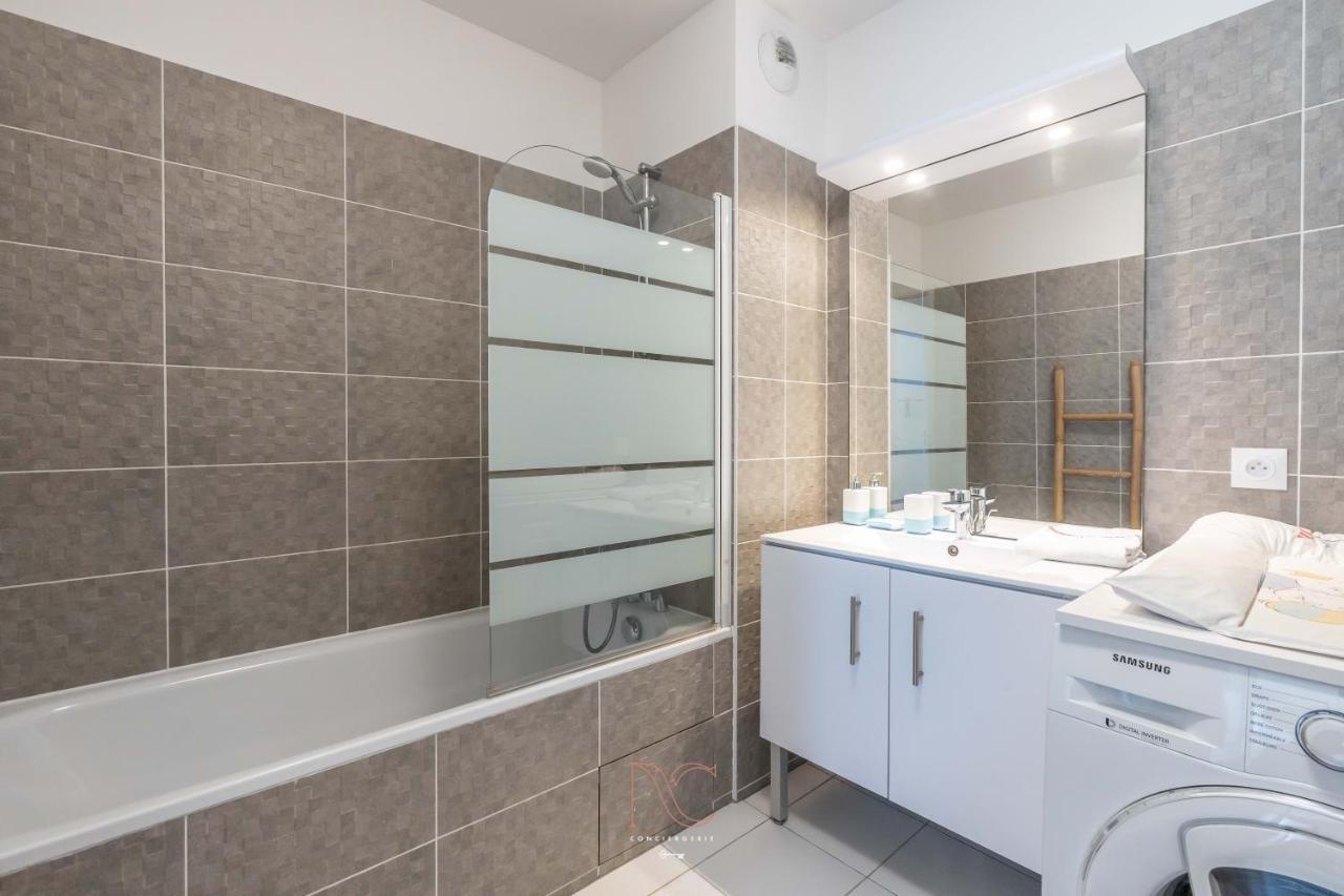 *Disneyland-Paris* 6Pers, Netflix, Wi-Fi, Parking Montevrain Bagian luar foto