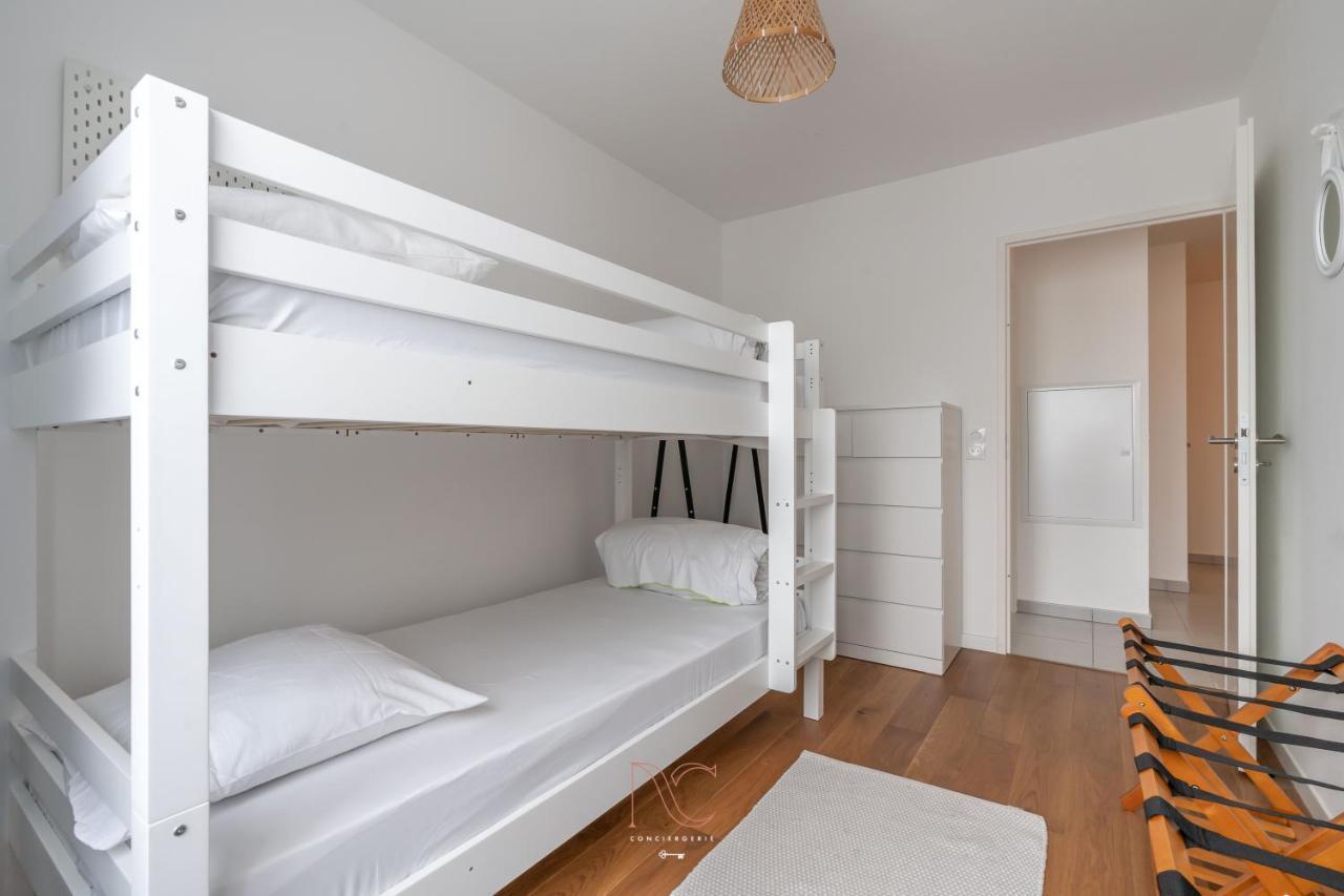 *Disneyland-Paris* 6Pers, Netflix, Wi-Fi, Parking Montevrain Bagian luar foto