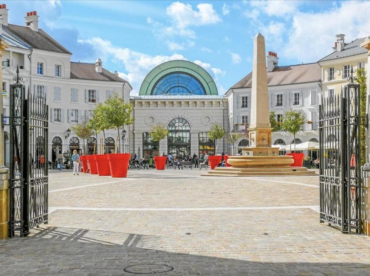 *Disneyland-Paris* 6Pers, Netflix, Wi-Fi, Parking Montevrain Bagian luar foto