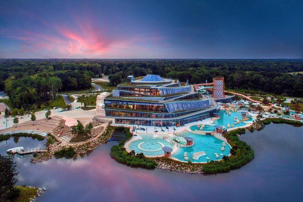 *Disneyland-Paris* 6Pers, Netflix, Wi-Fi, Parking Montevrain Bagian luar foto